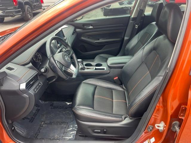 used 2019 Nissan Altima car, priced at $14,999
