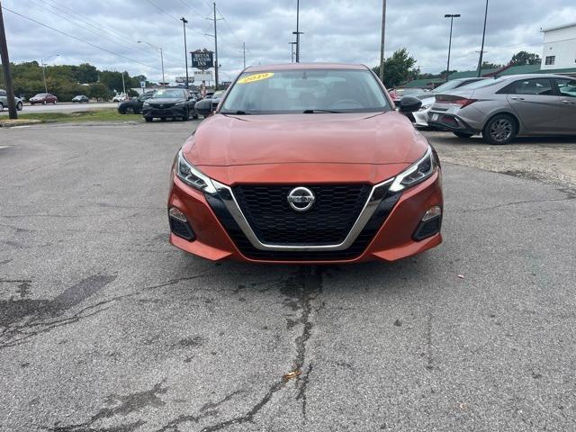 used 2019 Nissan Altima car, priced at $14,999
