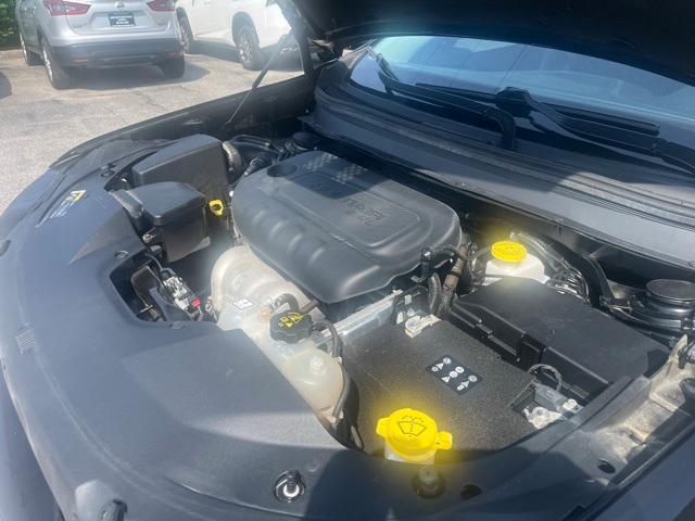 used 2020 Jeep Cherokee car, priced at $18,999