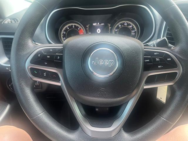 used 2020 Jeep Cherokee car, priced at $18,999