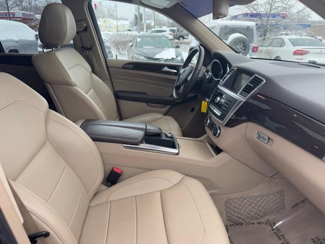 used 2015 Mercedes-Benz M-Class car, priced at $13,686