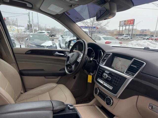 used 2015 Mercedes-Benz M-Class car, priced at $13,686