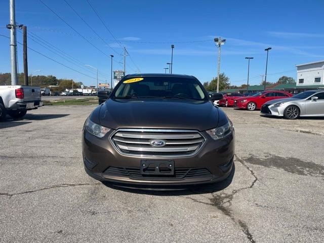 used 2015 Ford Taurus car, priced at $9,858