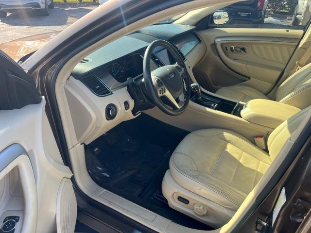 used 2015 Ford Taurus car, priced at $9,858