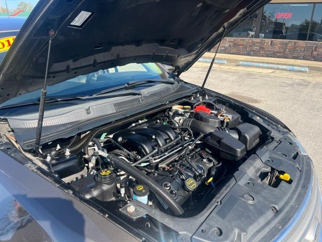 used 2015 Ford Taurus car, priced at $9,858