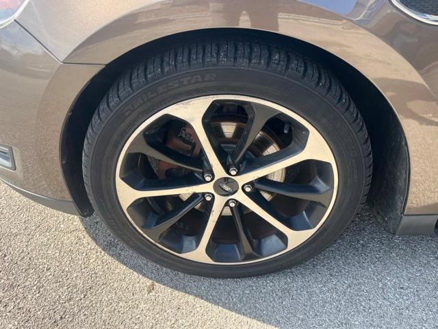 used 2015 Ford Taurus car, priced at $9,858