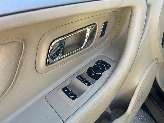 used 2015 Ford Taurus car, priced at $9,858