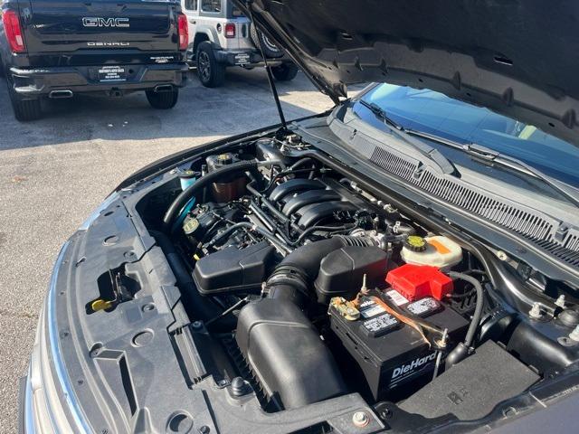 used 2015 Ford Taurus car, priced at $9,858