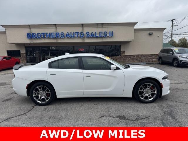 used 2016 Dodge Charger car, priced at $15,999