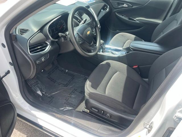 used 2021 Chevrolet Malibu car, priced at $13,900