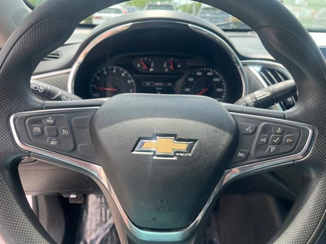 used 2021 Chevrolet Malibu car, priced at $13,900