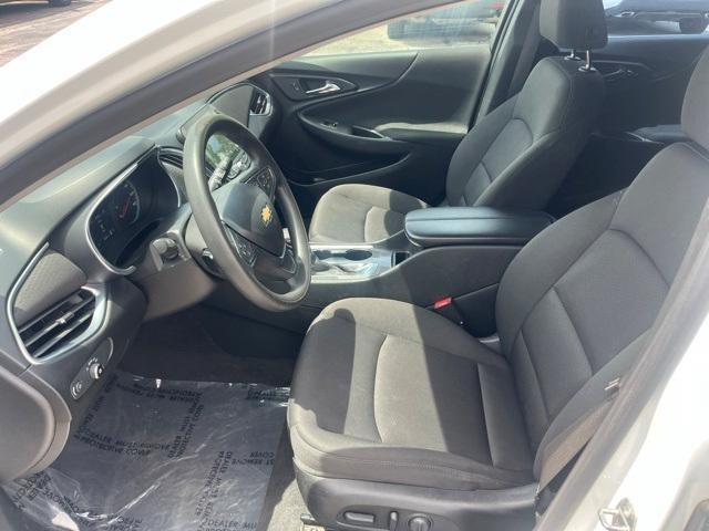 used 2021 Chevrolet Malibu car, priced at $13,900