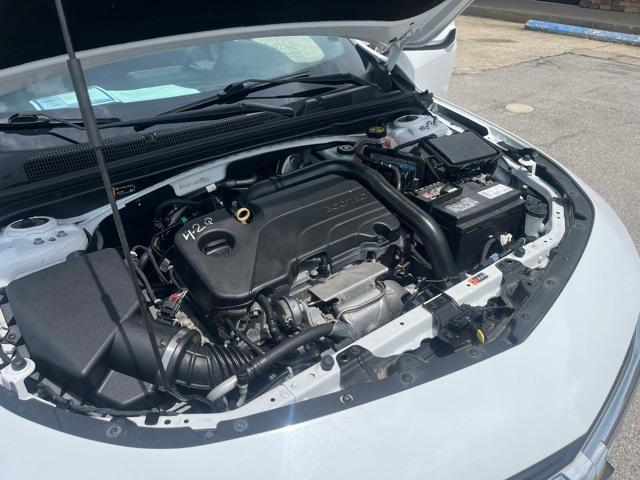 used 2021 Chevrolet Malibu car, priced at $13,900