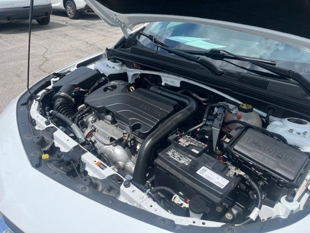 used 2021 Chevrolet Malibu car, priced at $13,900