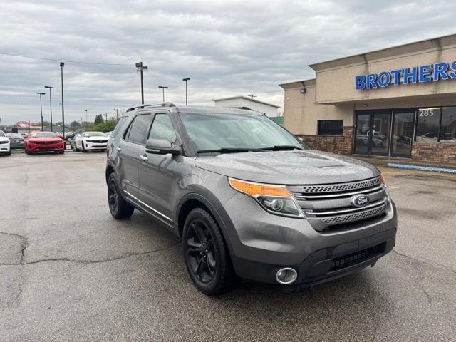 used 2014 Ford Explorer car, priced at $10,900