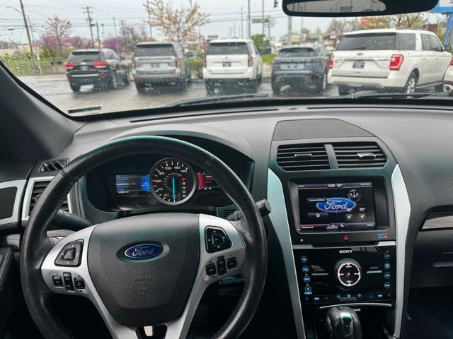 used 2014 Ford Explorer car, priced at $10,900