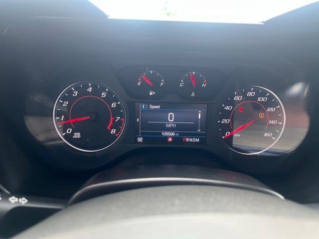 used 2021 Chevrolet Camaro car, priced at $18,999