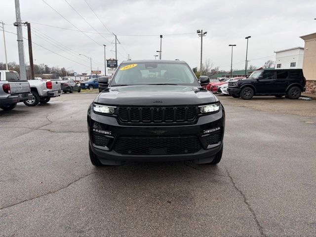 used 2023 Jeep Grand Cherokee car, priced at $29,999