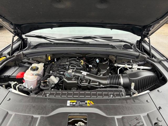 used 2023 Jeep Grand Cherokee car, priced at $29,999