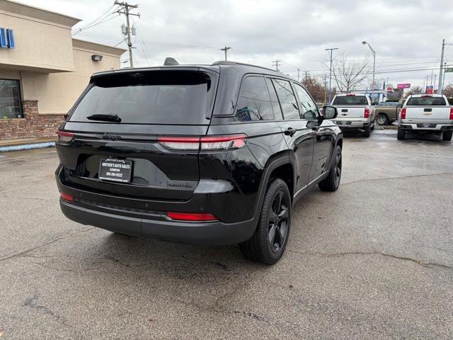 used 2023 Jeep Grand Cherokee car, priced at $29,999