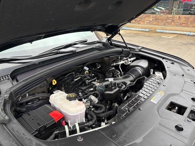 used 2023 Jeep Grand Cherokee car, priced at $29,999