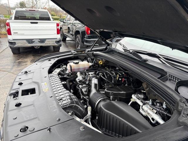 used 2023 Jeep Grand Cherokee car, priced at $29,999