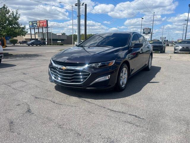 used 2025 Chevrolet Malibu car, priced at $20,999