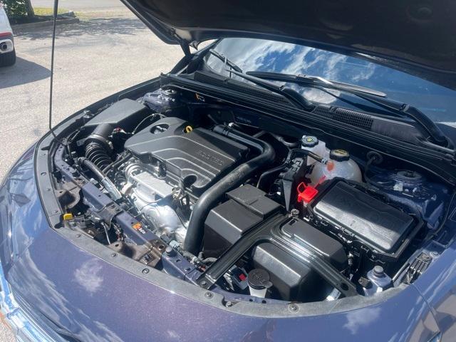 used 2025 Chevrolet Malibu car, priced at $20,999