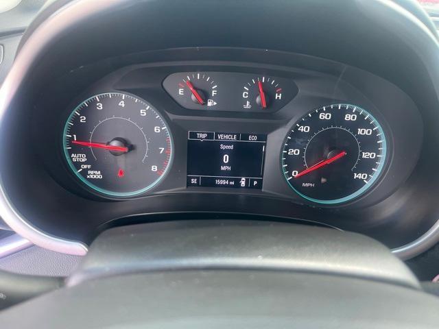 used 2025 Chevrolet Malibu car, priced at $20,999