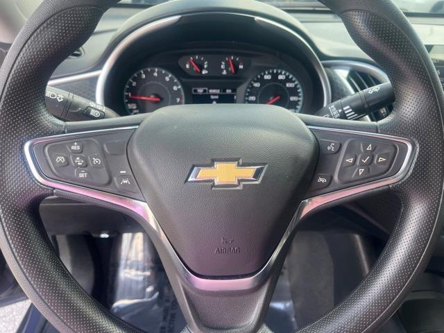 used 2025 Chevrolet Malibu car, priced at $20,999