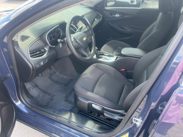 used 2025 Chevrolet Malibu car, priced at $20,999