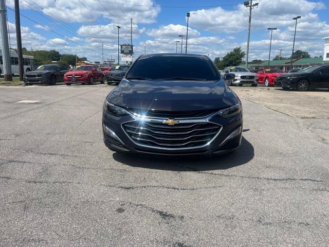 used 2025 Chevrolet Malibu car, priced at $20,999