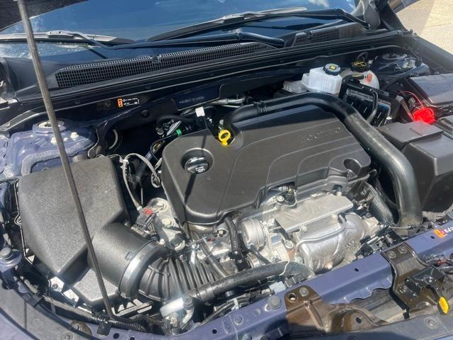 used 2025 Chevrolet Malibu car, priced at $20,999