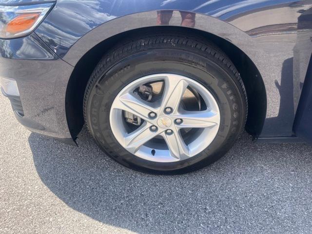 used 2025 Chevrolet Malibu car, priced at $20,999