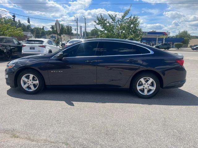 used 2025 Chevrolet Malibu car, priced at $20,999