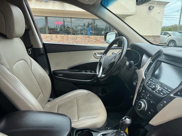 used 2014 Hyundai Santa Fe Sport car, priced at $8,999