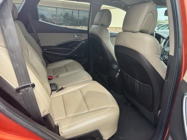 used 2014 Hyundai Santa Fe Sport car, priced at $8,999