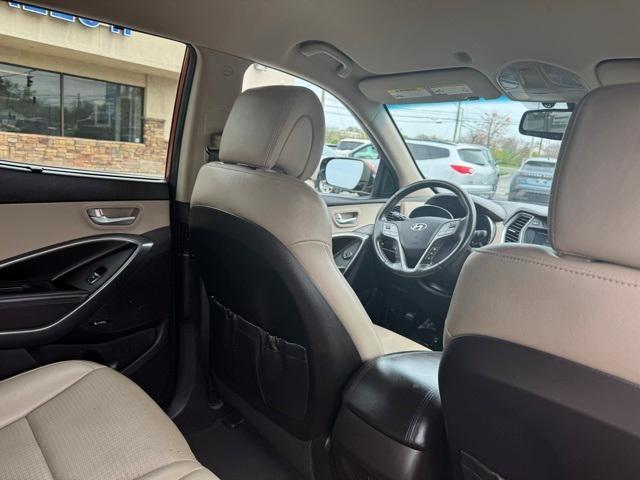 used 2014 Hyundai Santa Fe Sport car, priced at $8,999