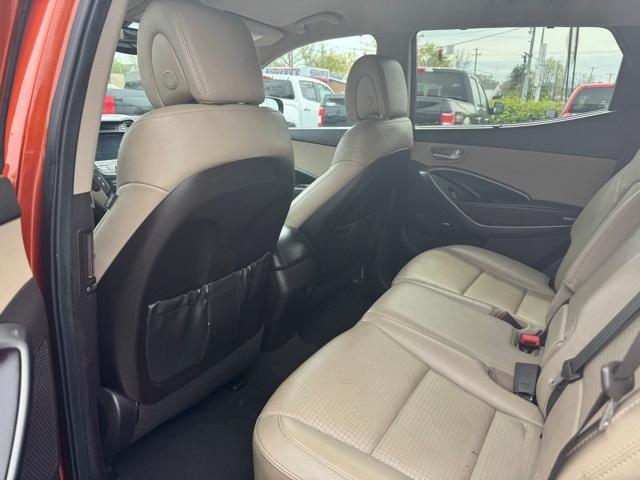 used 2014 Hyundai Santa Fe Sport car, priced at $8,999