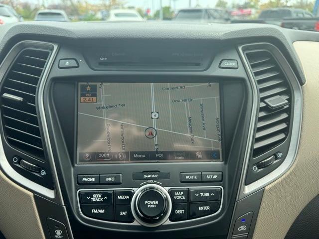 used 2014 Hyundai Santa Fe Sport car, priced at $8,999
