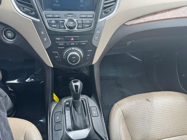 used 2014 Hyundai Santa Fe Sport car, priced at $8,999