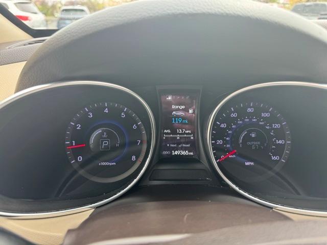 used 2014 Hyundai Santa Fe Sport car, priced at $8,999