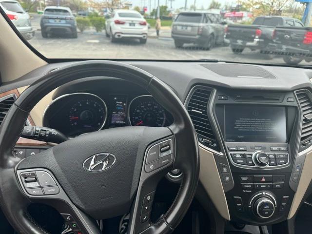 used 2014 Hyundai Santa Fe Sport car, priced at $8,999