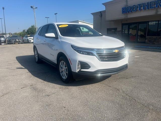 used 2023 Chevrolet Equinox car, priced at $19,999