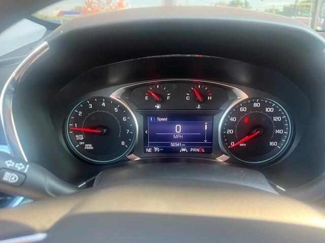 used 2023 Chevrolet Equinox car, priced at $19,999