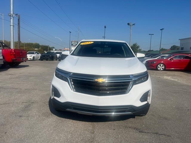 used 2023 Chevrolet Equinox car, priced at $19,999