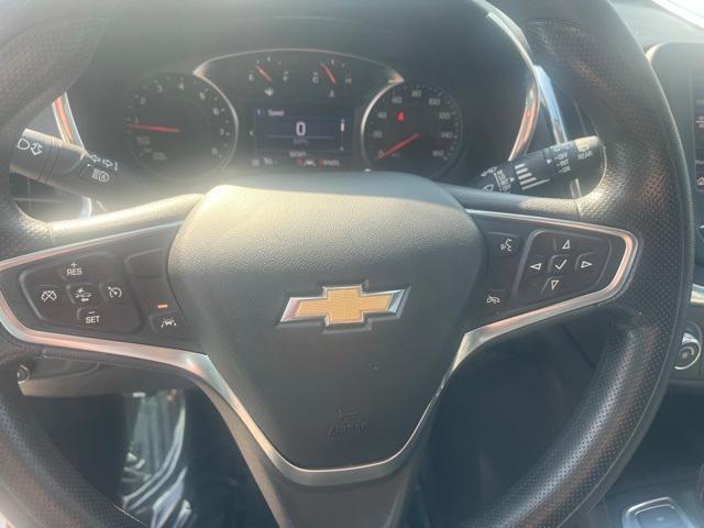 used 2023 Chevrolet Equinox car, priced at $19,999