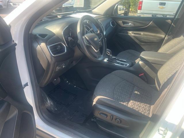 used 2023 Chevrolet Equinox car, priced at $19,999