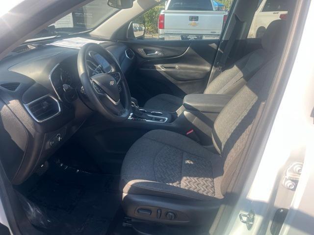 used 2023 Chevrolet Equinox car, priced at $19,999