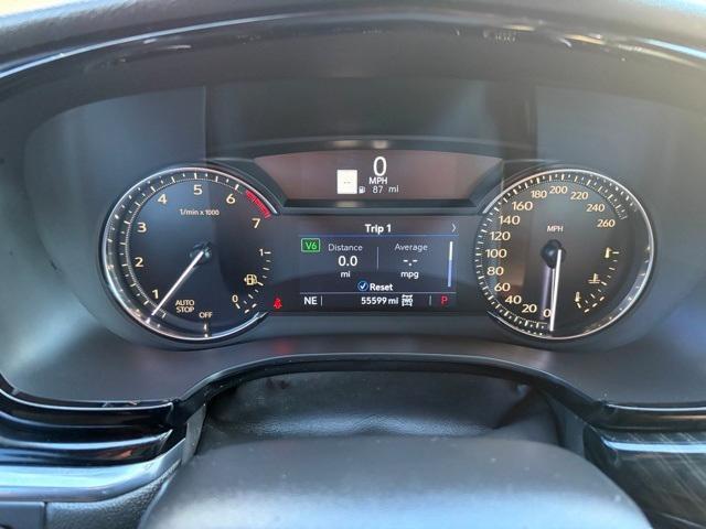 used 2020 Cadillac XT6 car, priced at $29,999